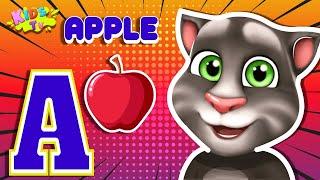 ABCD Song | ABC Phonics | Kids Sing, Learn and Dance| Rhymes | Kids tv | #kidssong #abcdsong