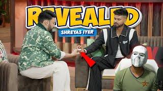 Indian Cricketer Shreyas Iyer Magic Secret Revealed | ACE