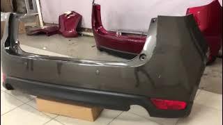 Mazda CX 5 Мазда СХ 5 2017  БАМПЕР ЗАДНИЙ 2007588065498