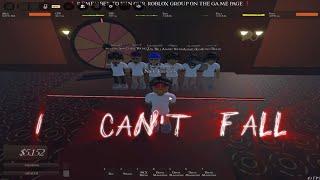 I can't fall | South Bronx The Trenches