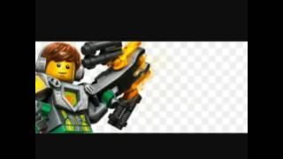 Лего Nexo Knights + щиты для сканирования.