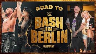 Ripley & Priest vs. Morgan & Mysterio – Road to Bash in Berlin 2024: WWE Playlist