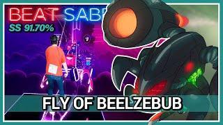 BEAT SABER | Fly of Beelzebub - DM DOKURO (Terraria Calamity Mod) [Expert+ SS]