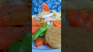 Chopsuey recipe/Chopsuey recipe sinhala/රෙස්ටූරන්ට් රසට ගෙදරදීම චොප්සි හදාගන්න විදිය#shorts