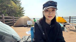 이런 백패킹 동호회를 이제라도 알게 돼서 다행입니다