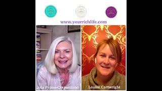 Interview Series "Coaching Journey with Jola" Ep#10 - Louise Cartwright - England