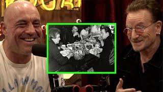 Bono on Meeting Johnny Cash