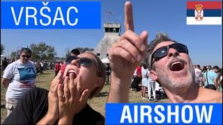 Vršac International Airport - 100th Anniversary Aerobatics Show