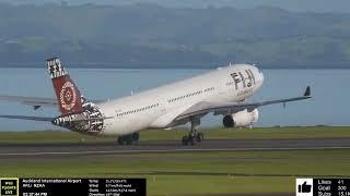 Auckland airport livestream with Kev and Kurt (KDS) - Part 2