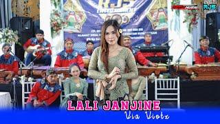 VIA VIOTZ - LALI JANJINE ( Cover ) RJS ENTERTAINMENT Ft SETIA MUSIK Audio