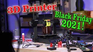 3D Printing Black Friday Deals for 2021!