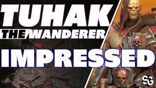 Tuhak the Wanderer Impressed me Raid Shadow Legends Tuhak review