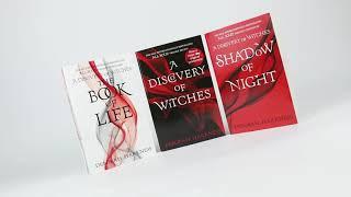 All Souls Trilogy Collection Deborah Harkness 3 Books Set