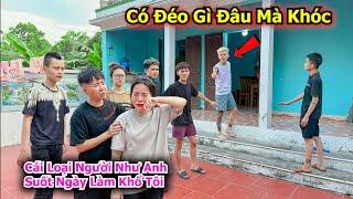 Kiên Chổi Và Phạm Thư Mâu Thuẫn Vợ Chồng | Đồng Tiền Làm Lung Lay Hạnh Phúc Gia Đình