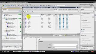 S7-1200 PLC connection with Siemens WINCC SCADA