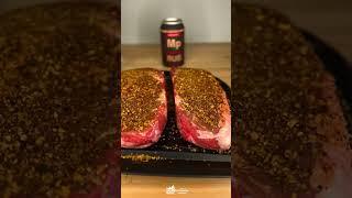 Pizza Cheesesteak Recipe | Over The Fire Cooking by Derek Wolf