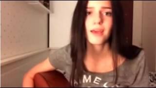 Just hold on we're going home guitar cover by Asammuell Ксения Колесник
