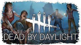 Dead by Daylight v1.0.4 #45 ● В роли жертвы(Jake Park) против маньяка-убийцы с бензопилой(Hillbilly)