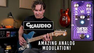 CKAudio Effects Charybdis Analog Chorus/Vibrato