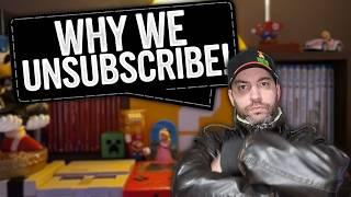 Why Retro Gaming On YouTube Has Become TOXIC! @IowaRetroGamerDad