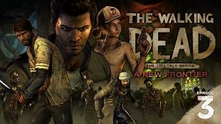 The Walking Dead: A New Frontier Episode 3 Trailer