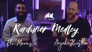 Aryeh Kunstler & Eli Marcus "Yosef Karduner Medley"