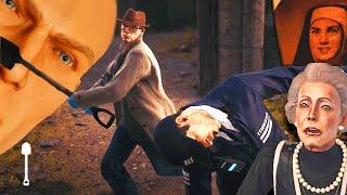 Dartmoor Kill Everyone Challenge - Hitman 3 (England)
