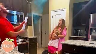 Boy or Girl?  Best Gender Reveal Moments