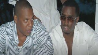 Jay-Z and P. Diddy