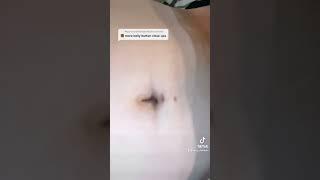 As requested belly button video