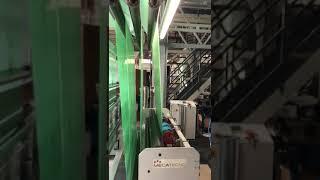 Flexographic machine MECAFLEX MF30 by MECATECNO srl flexo production