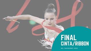 Final Cinta - World Cup Tashkent 2021