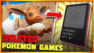 Top 10 Roblox Pokemon Games that were Deleted