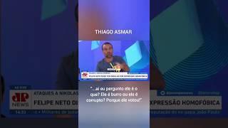 Pilhado (Thiago Asmar)