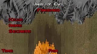 (WR) E4M4 No Monsters in 00.36.97 (Kex ports)