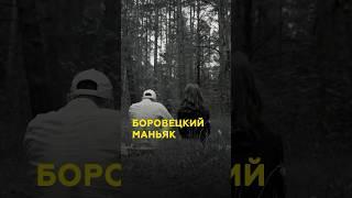 Кровавое лето в Татарстане: знаменитая история маньяка в Боровецком лесу #татарстан #история