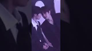 #Jongin and #Seungmin kiss moment/#Сычоны поцелуй