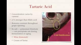 Winecast: Acid and Wine