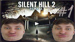 Silent Hill 2 Remake. Прохождение. СЛОЖНОСТЬ МАКСИМАЛЬНАЯ