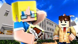 Yandere High School - NEW TEACHER! (Minecraft Roleplay) #9