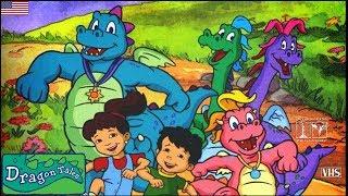 Dragon Tales: Playing Fair Makes Playing Fun! VHS (06-07-05) (USA)