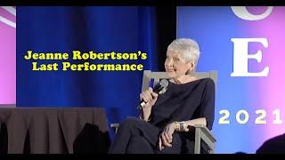 Jeanne Robertson's Last Performance - Nuggets from a Grandma Gone Viral