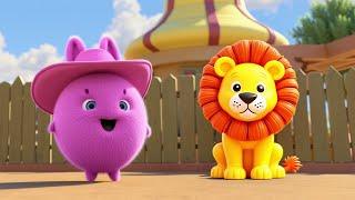 The biggest, brightest, and bestest buddy! |  LIVE SUNNY BUNNIES TV | Cartoons for Children