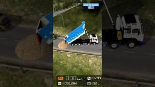 gadi Ka Sahara #busharik Bus simulator indonesia #gaiming #trending #ytshorts #shorts  #vivekverma