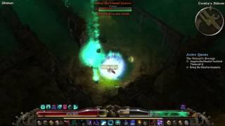 Grim Dawn Phantasmal Blades Spellbreaker vs FABIUS