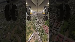 This Pilot Got Promoted After This Landing #aviation ️