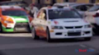Intro D.Destefanis-M.Bolla 14° Moscato rally 2015