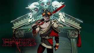 Шон играет в Hades (PC, 2018)