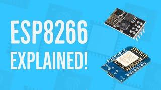 ESP8266 in 5 minutes