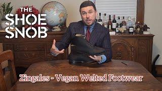 Zingales - Vegan Welted Footwear